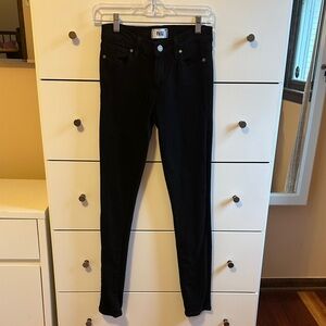 PAIGE Black Women Jeans